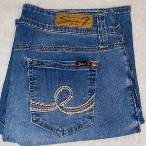 Seven brand Bermuda shorts